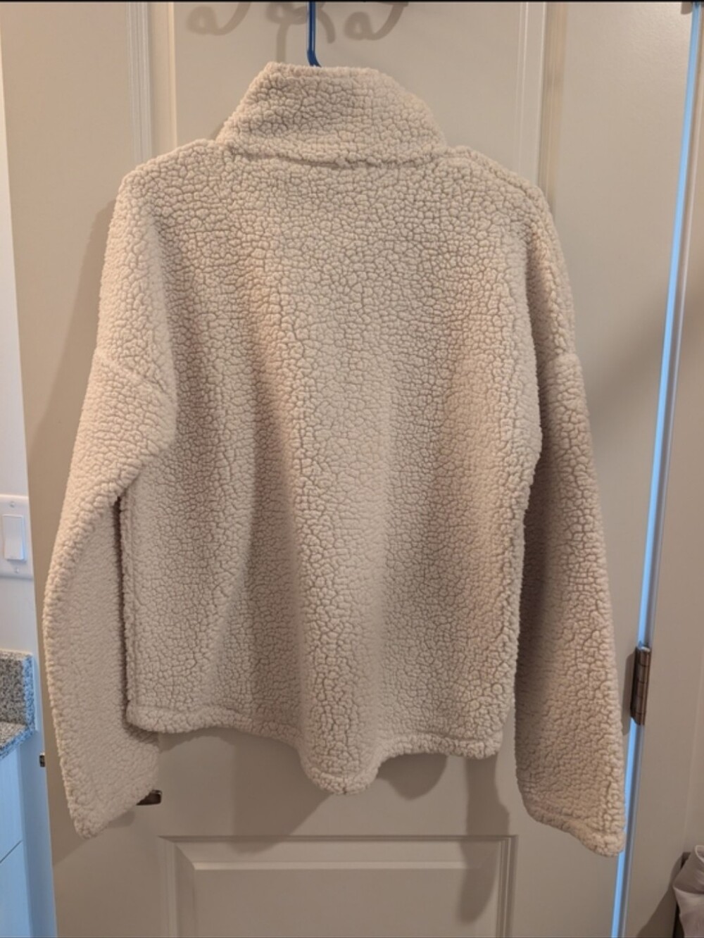 Cream DSG Sherpa - Picture 2 of 4